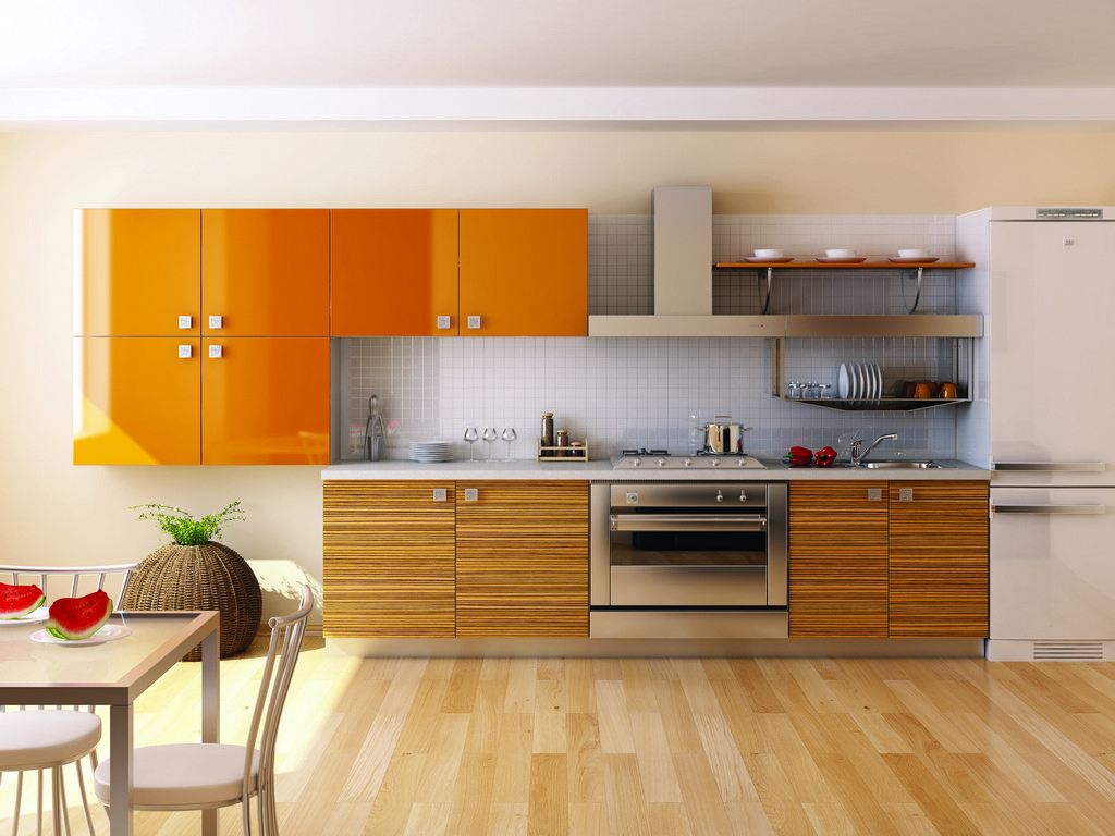 Дизайн кухни: 123 фото (реальные) в 4 современных стилях