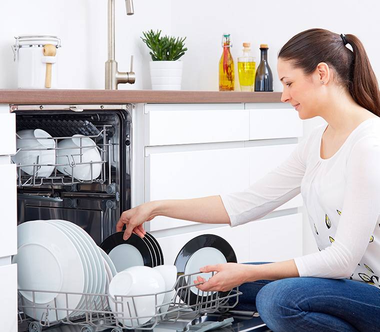 Время работы посудомоечной машины - сколько моет в разных режимах