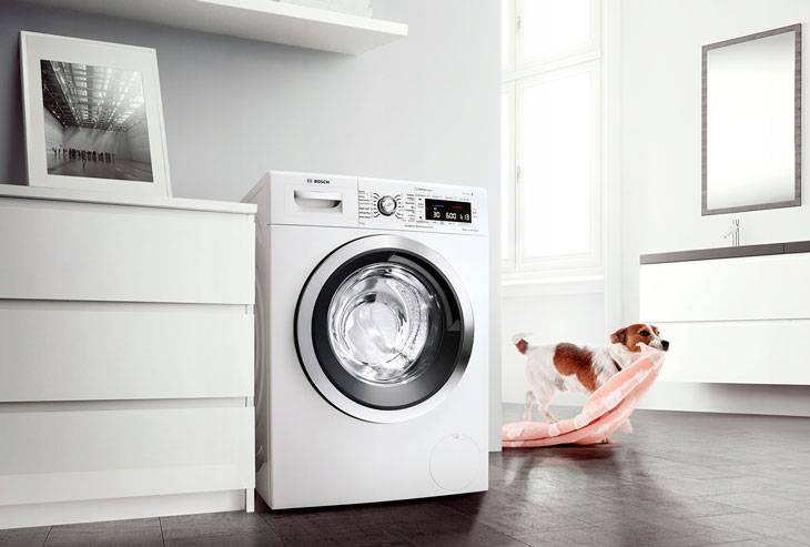 Встраиваемая стиральная машина с сушкой — топ лучших