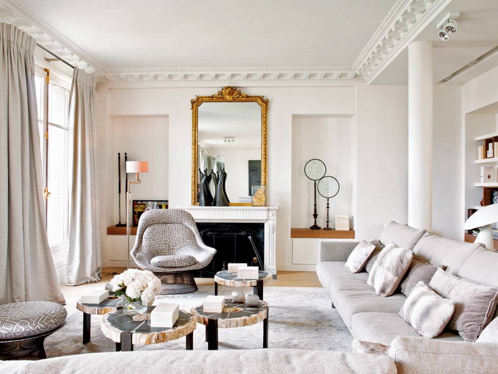 Интерьеры парижских квартир – как живут во франции: типичные парижские квартиры — homyrouz.ru — банкетный зал хоми роуз