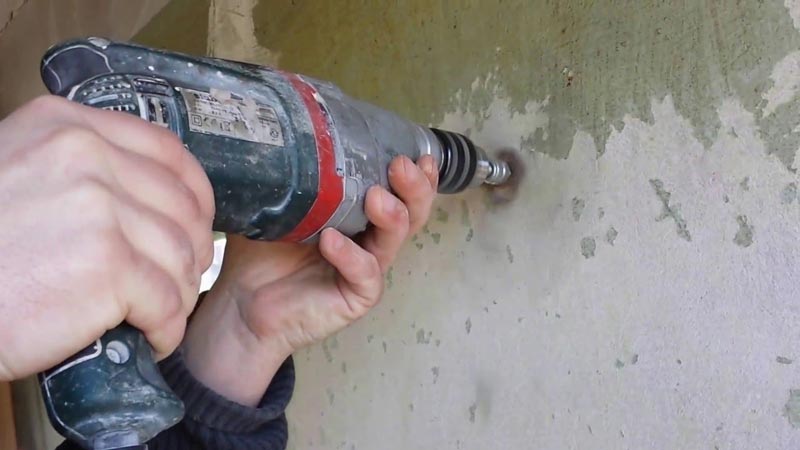 Как удалить краску со стен — ﻿в общих чертах