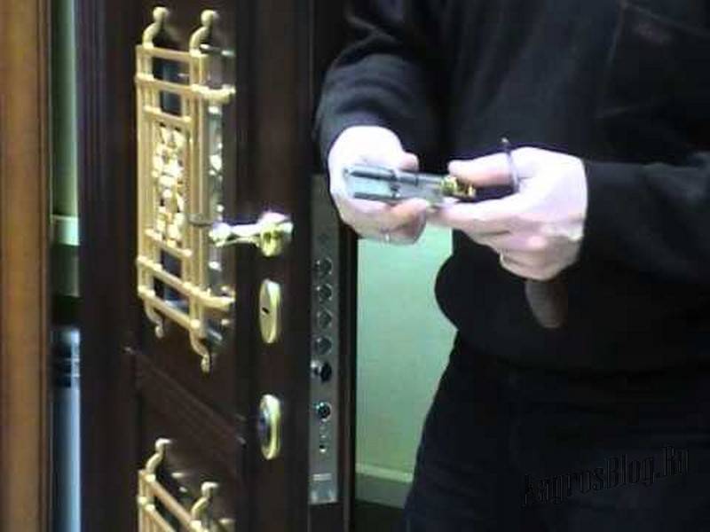 ???? замена личинки замка входной двери своими руками: пошаговая инструкция работ