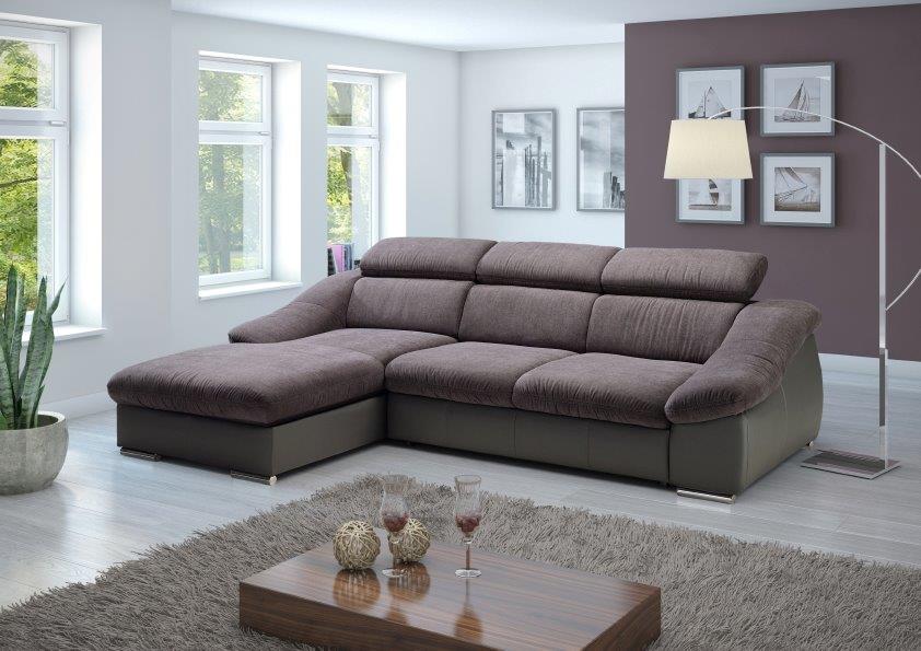 Оттоманка – это комфортная и стильная мебель, диван с оттоманкой в интерьере, разновидности и стили - 19 фото