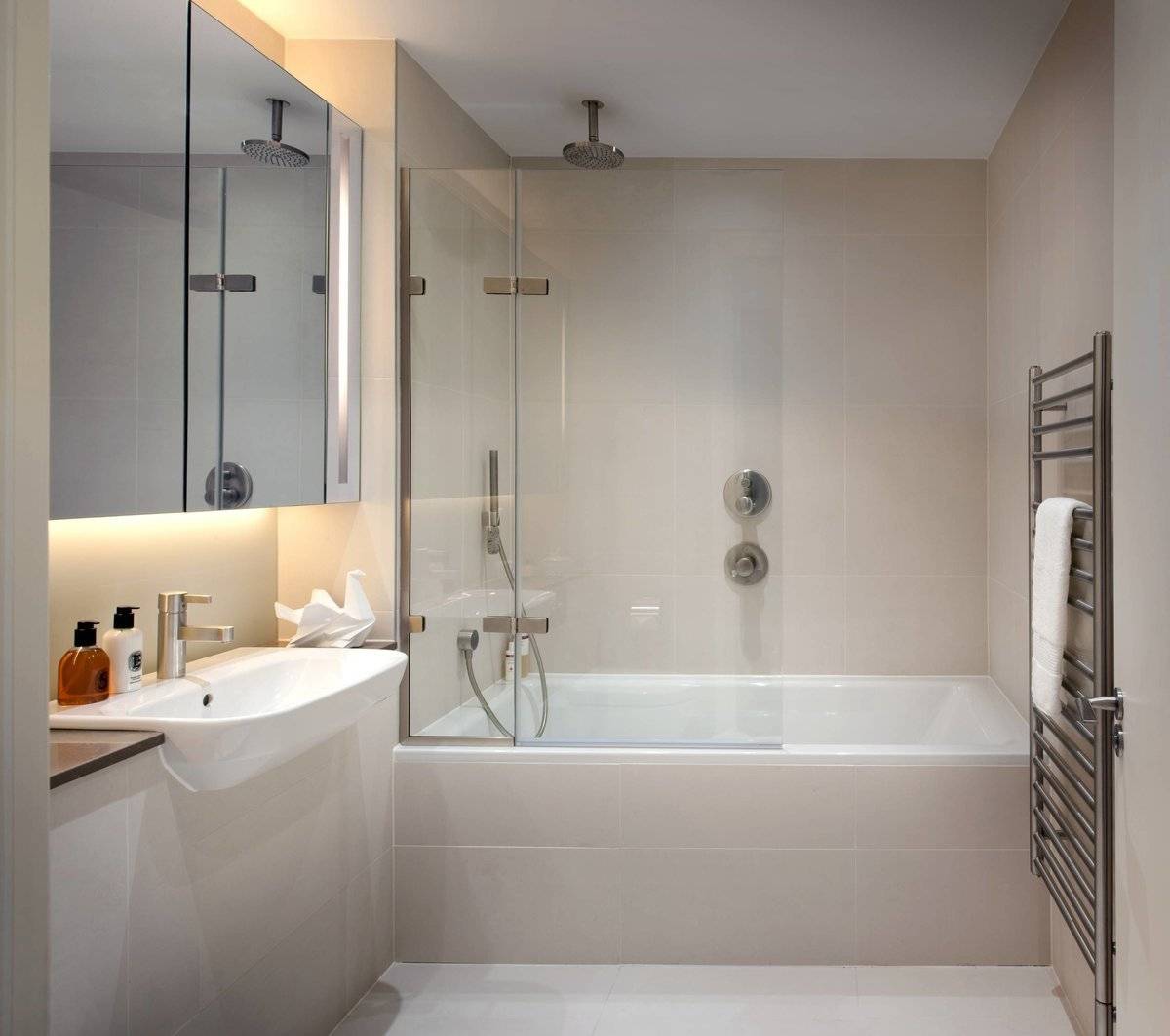 Маленькая ванная комната: лучшие идеи дизайна и советы дизайнеров (180 фото)
