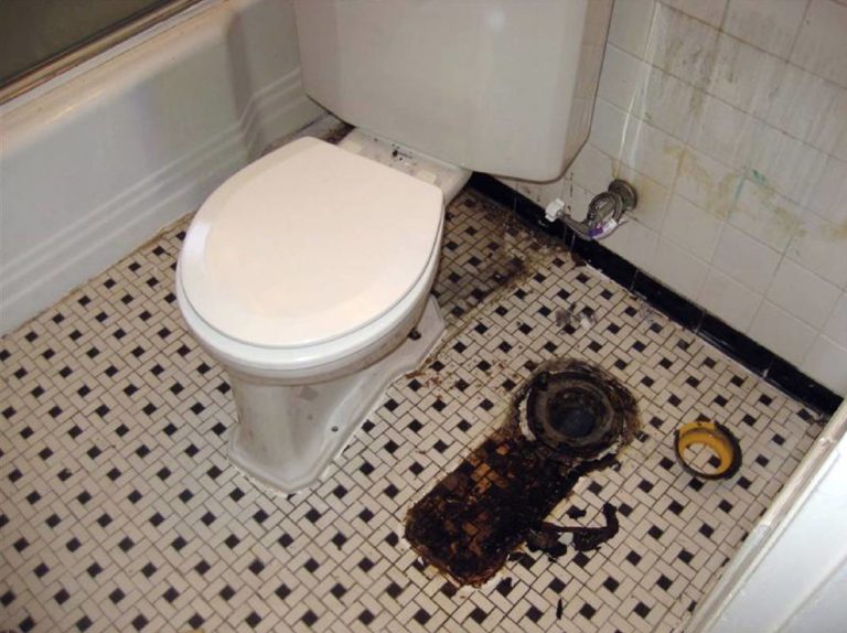 Почему пахнет канализационными стоками в туалете частного дома: избавление от вони