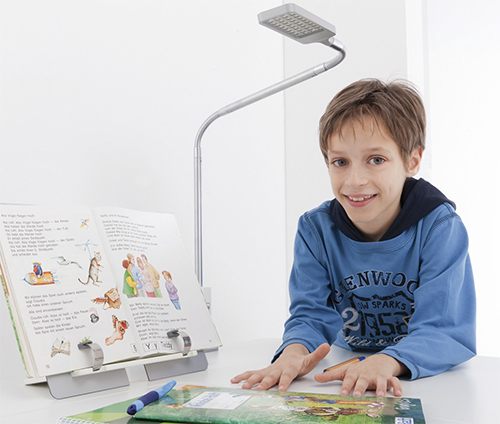 Настольная лампа для школьника: какая лучше, рейтинг, отзывы
