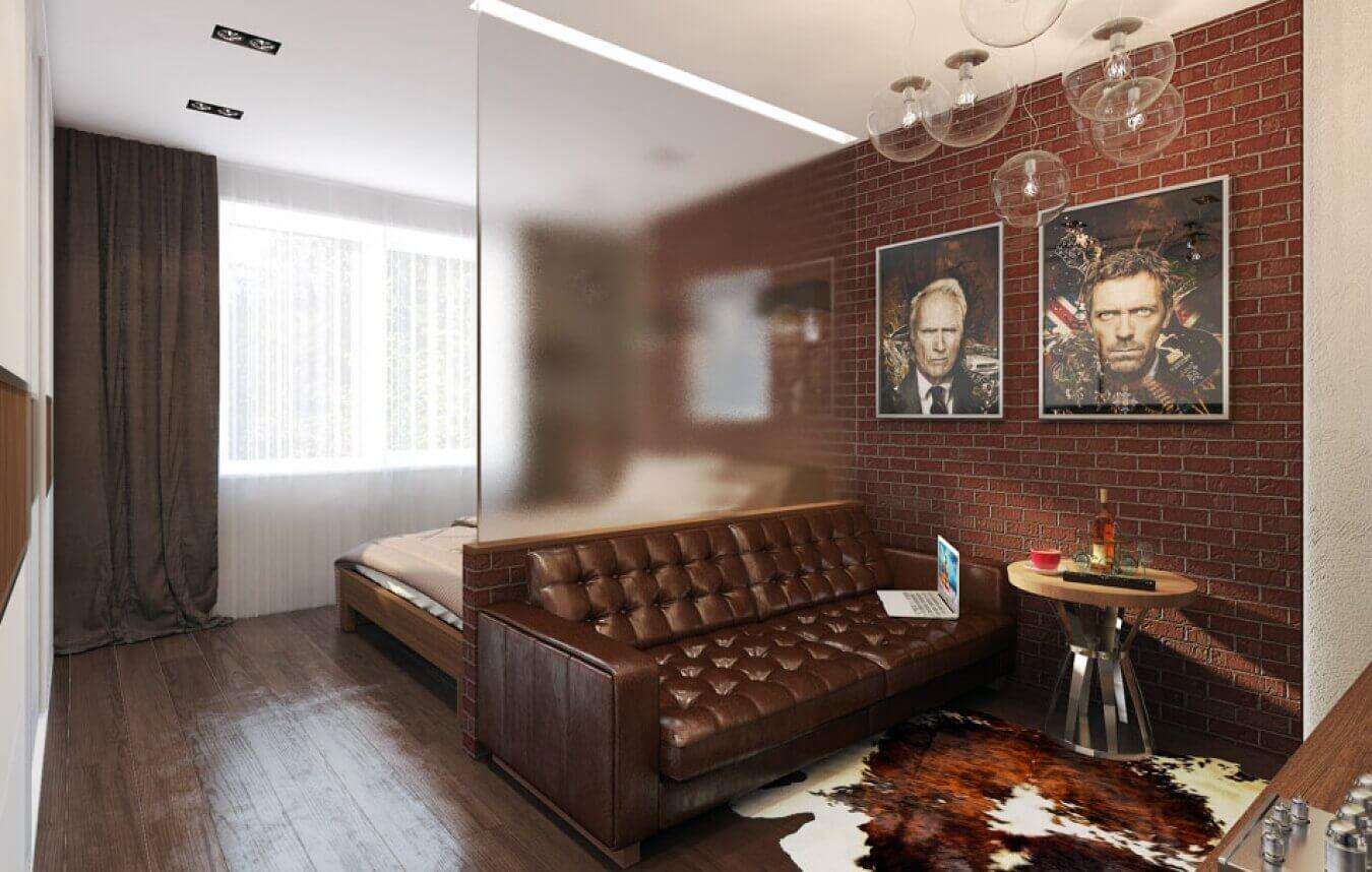 ✅ дизайн комнаты две зоны спальни фото: зонирование, как отгородить спальное место в однокомнатной квартире - dnp-zem.ru