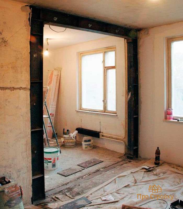 Инициатива по демонтажу не несущих стен в квартирах: можно ли сносить перегородки и делать перепланировку 2021