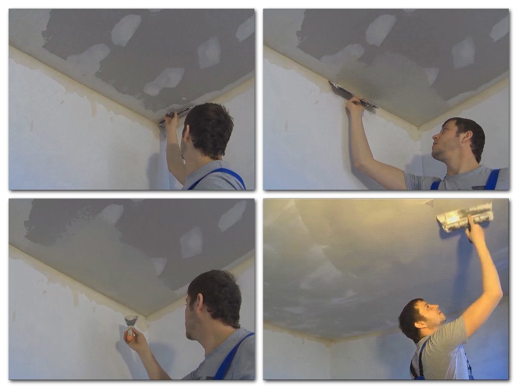 Как шпаклевать потолок из гипсокартона под покраску: видео, чем отделать, подготовка под обои, как правильно
как шпаклевать потолок из гипсокартона под покраску: 5 этапов – дизайн интерьера и ремонт квартиры своими руками