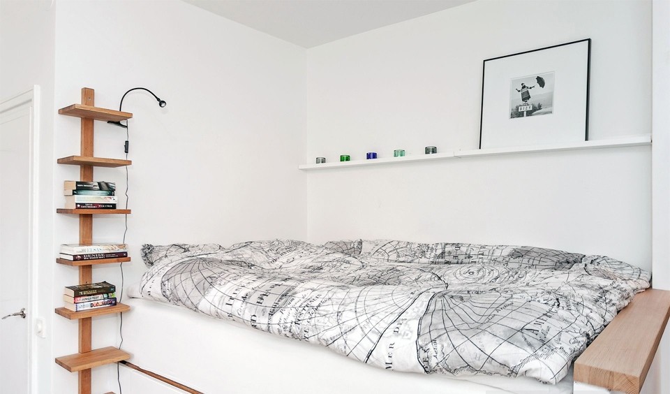 Дизайн квартиры студии 25 кв м: интерьер в зеленом цвете комнаты 22 и 20 метров