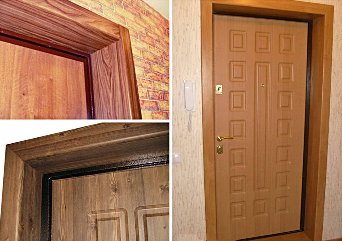 Преображаем двери: варианты обивки деревянных и металлических полотен