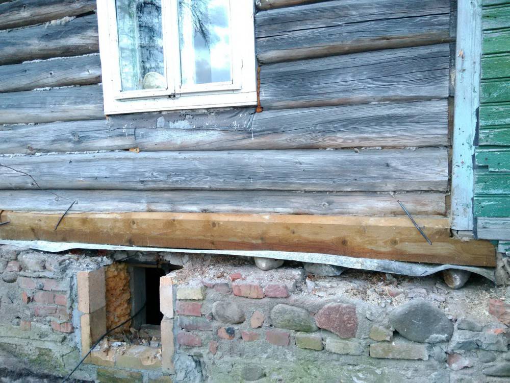 Ремонт старого деревянного дома: все этапы восстановления – от фундамента до отделки - domwine