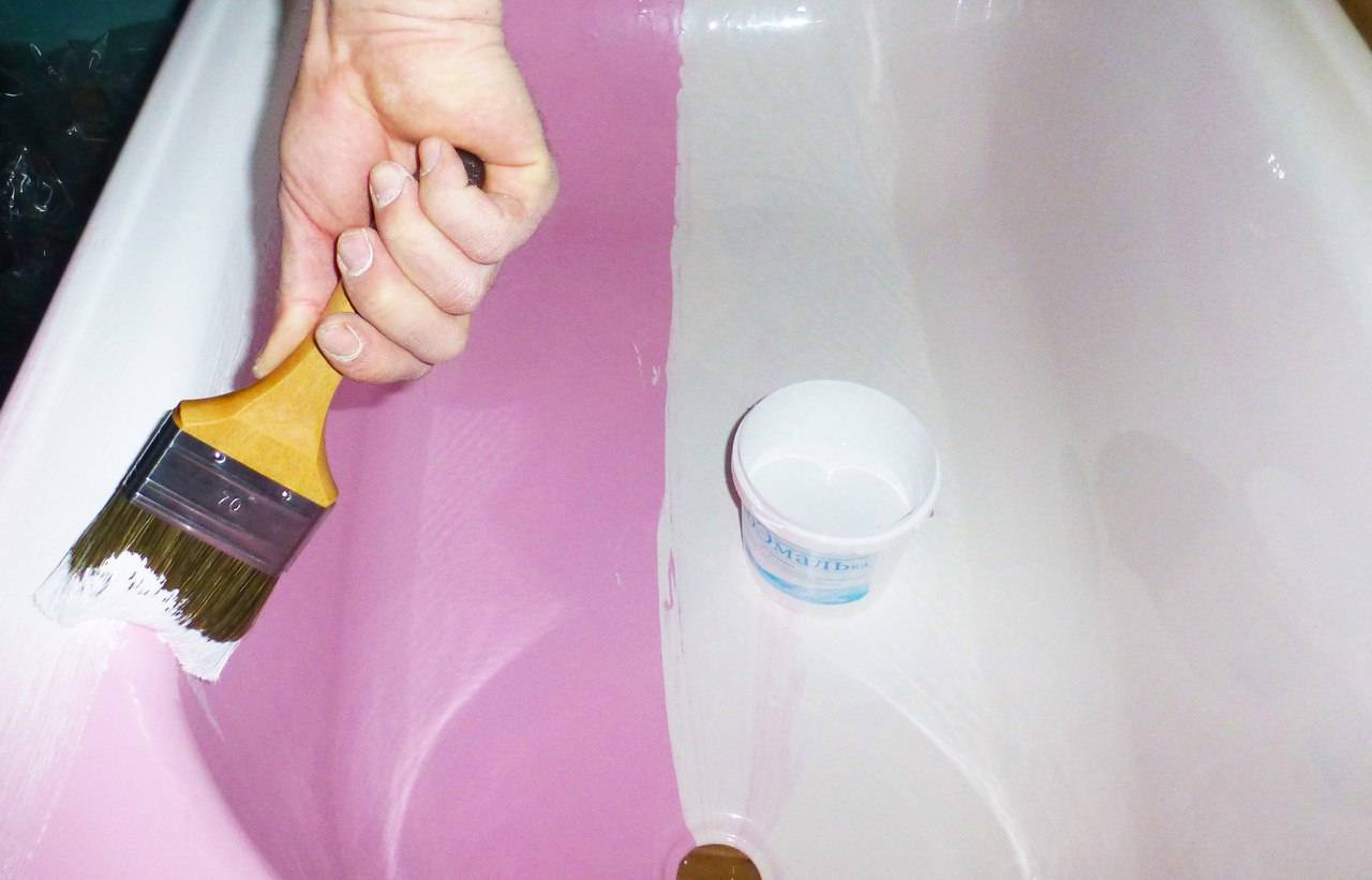 Как самому быстро убрать мелкие и глубокие царапины на акриловой ванне
