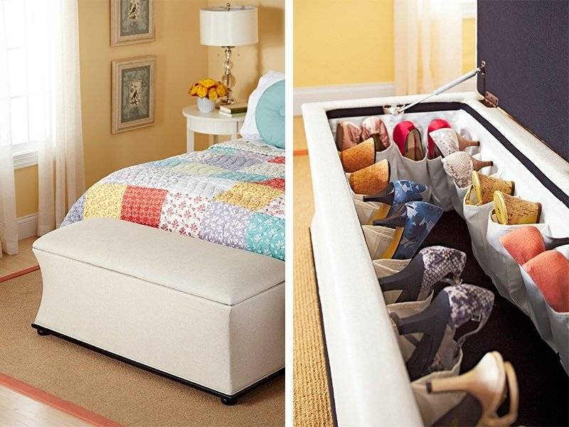 Как расположить 2 односпальные кровати в маленькой комнате: лайфхаки и советы дизайнера