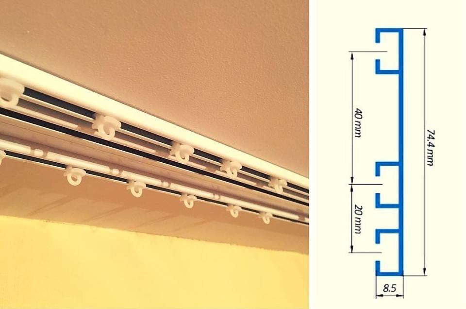 Можно ли клеить потолочный плинтус к натяжному потолку и как это делать
