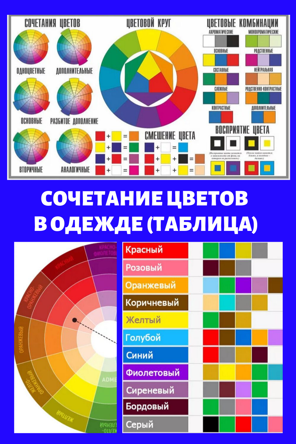 Сочетание цветов в интерьере: таблицы комбинаций оттенков и 100+ идеальных палитр для дизайна