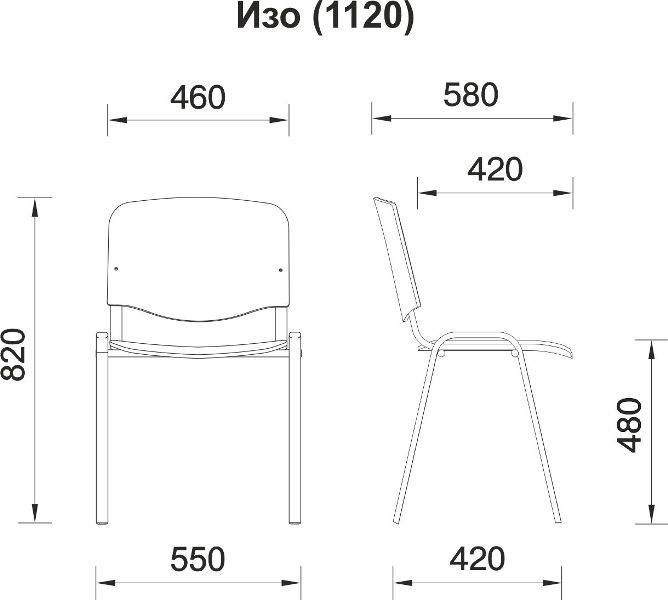 Высота барного стула: стандарты по госту, размеры, модели