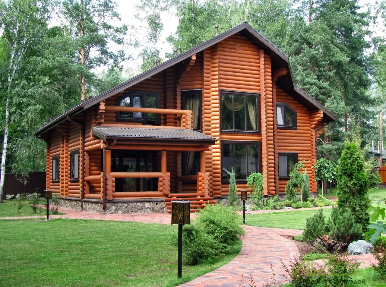 Красивые проекты деревянных домов: лучший каталог для круглогодичного проживания