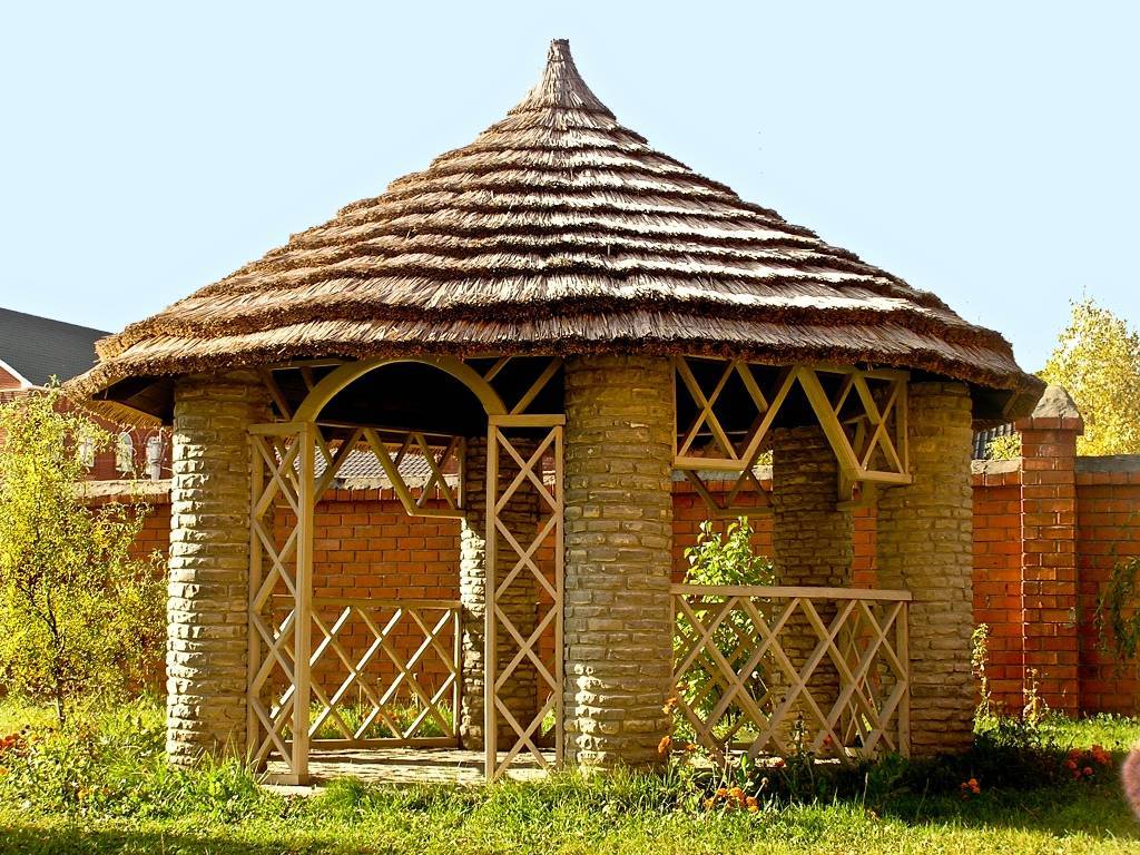 Самодельная крыша из камыша для частного дома своими руками: пошагово с нуля дешево +видео