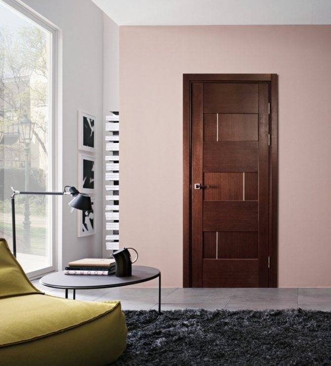 Как выбрать цвет межкомнатных дверей?