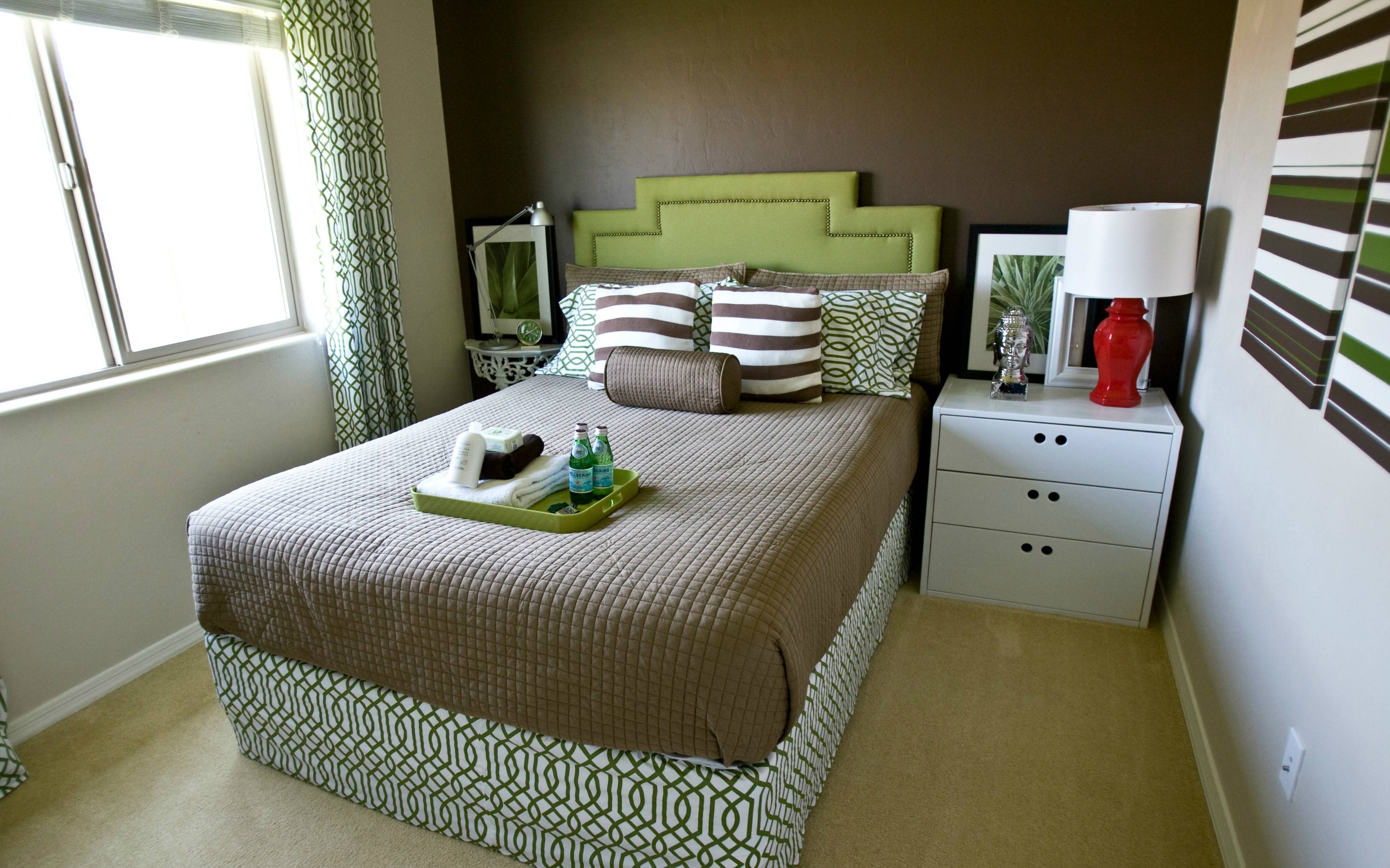 Как расставить мебель в спальне: прямоугольная и квадратная спальня по фэн-шуй