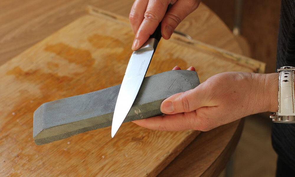 Как наточить нож 13 способами,углы заточки,какие ножи нельзя точить