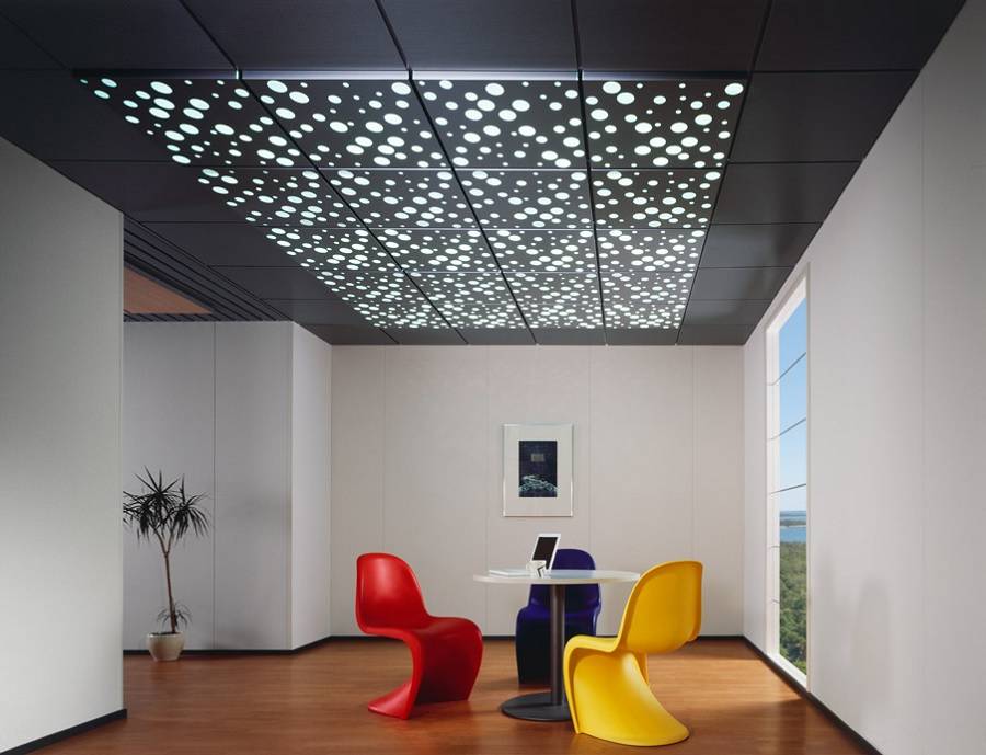 Дизайн потолка - 150 фото идей и новинок 2020 года