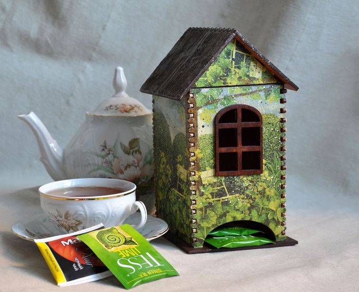 Чайный домик своими руками из картона: схемы, мастер классы, шаблоны, как сделать с детьми домики для чая