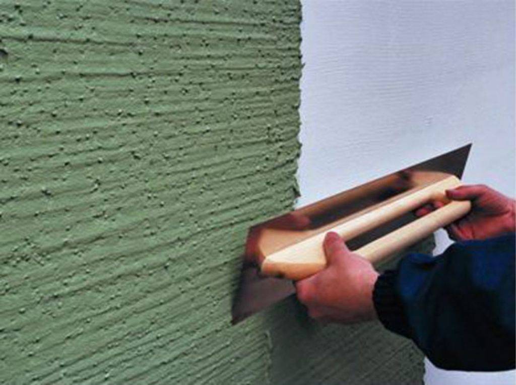 Тонкости нанесения штукатурки короед на стену: советы профессионалов | дизайн интерьера