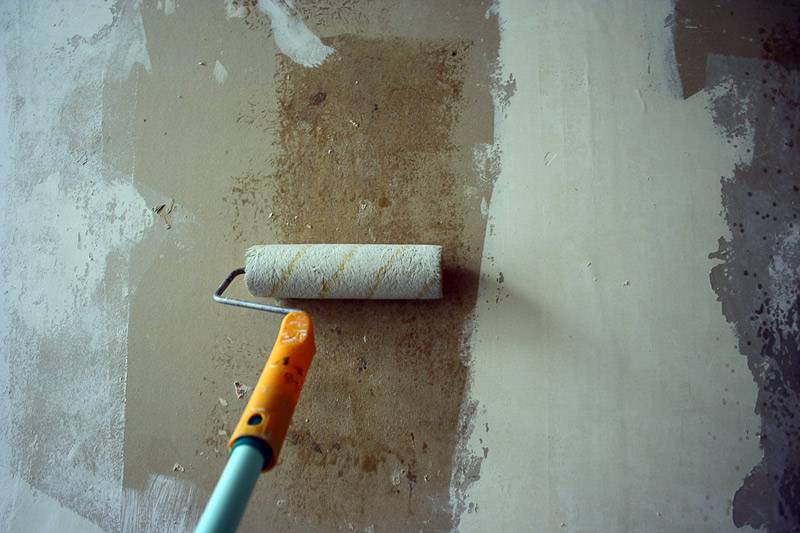 Грунтовка для стен под шпаклевку: нужно или нет, какой лучше, сколько сохнет