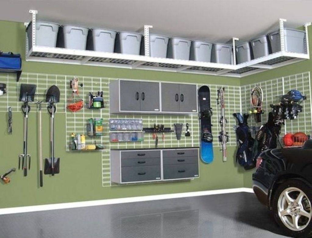 Отделка гаража своими руками: как и чем обшить или отделать стены внутри и снаружи с фото и инструкциями