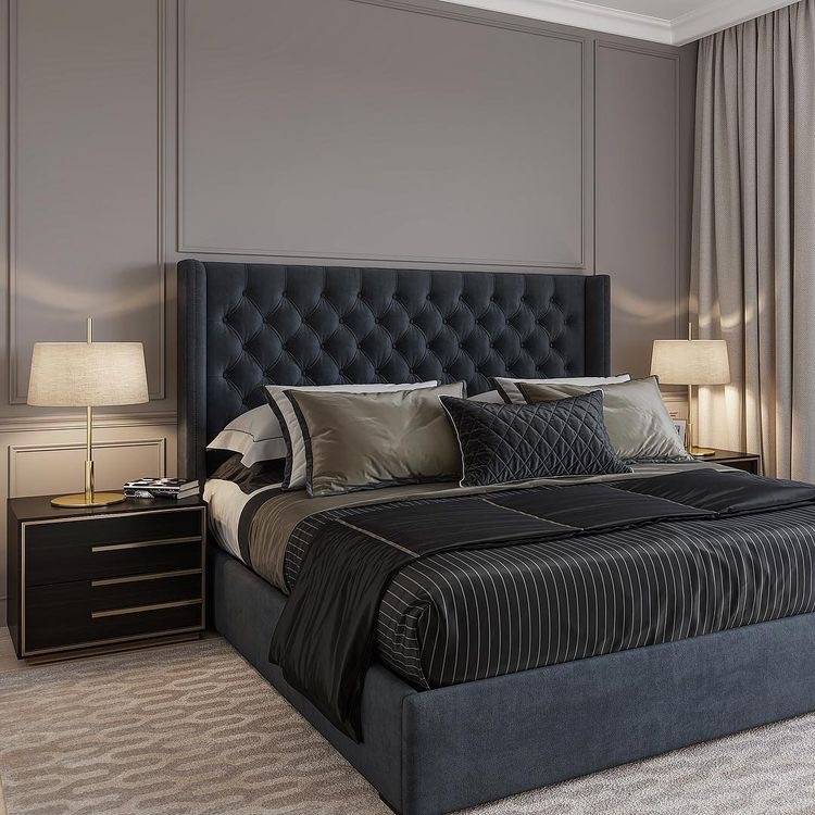 Как нельзя ставить кровать в спальне — 10 важных правил