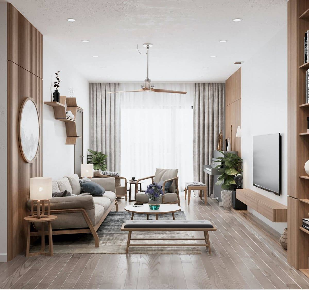 Дизайн интерьера квартир 2020 года - лучшие идеи, тренды, основные моменты при оформлении и выборе дизайна