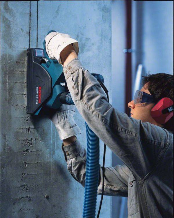 Как штробить стены под проводку перфоратором: пошаговая инструкция
