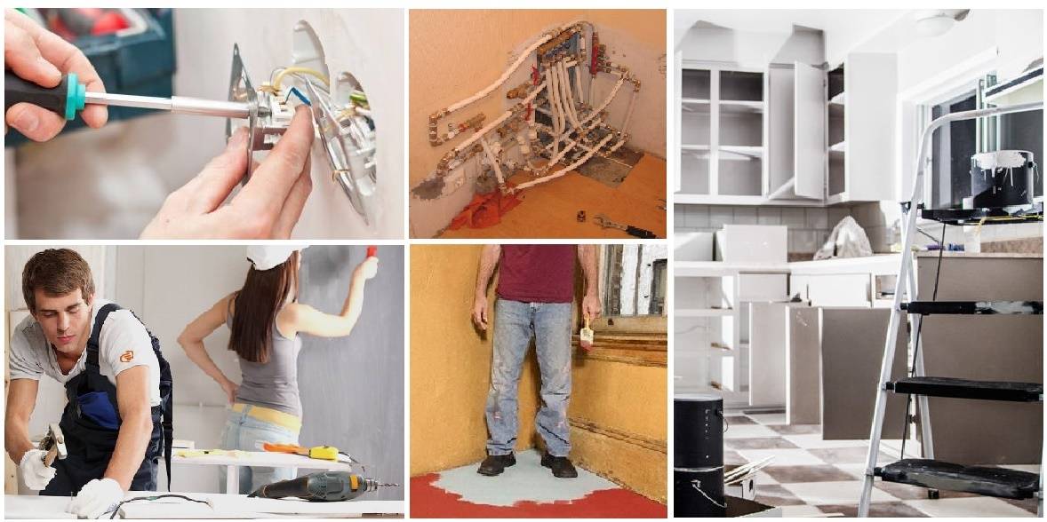 15 ошибок при ремонте квартиры которые лучше не допускать