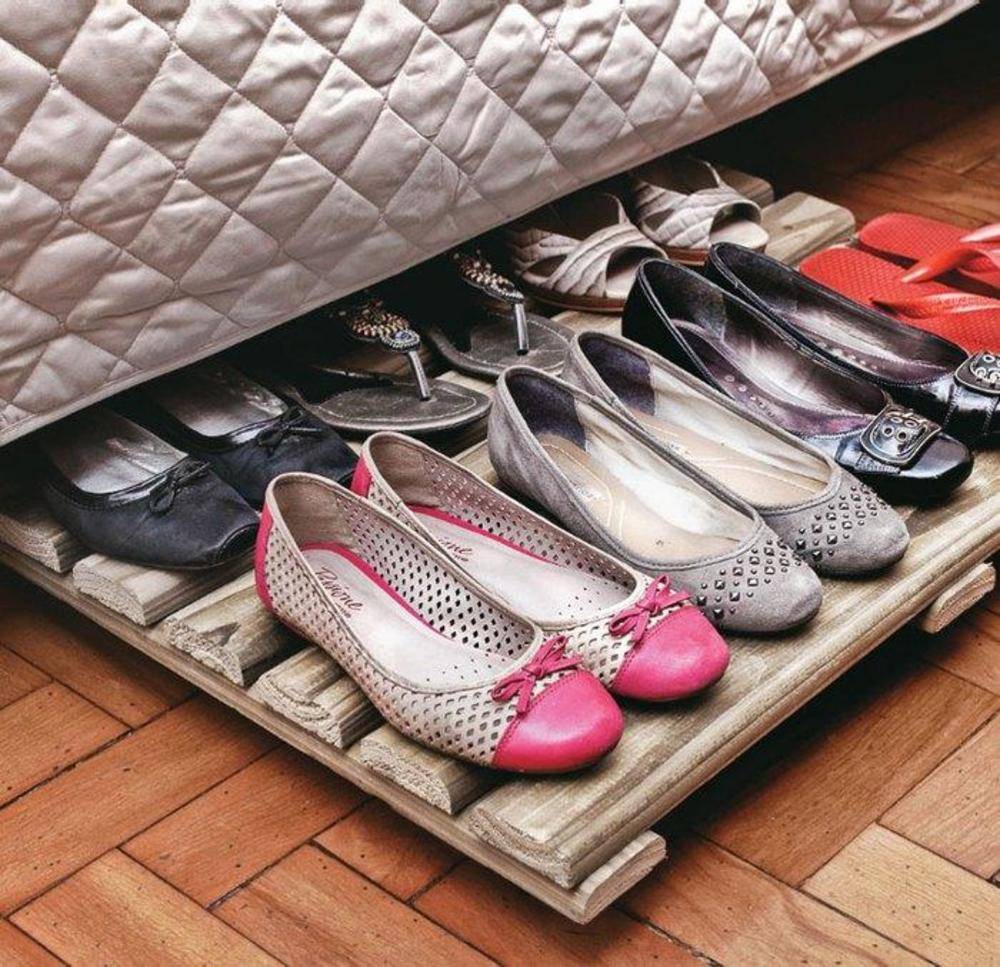 Идеи для хранения обуви в прихожей | правила, системы с фото