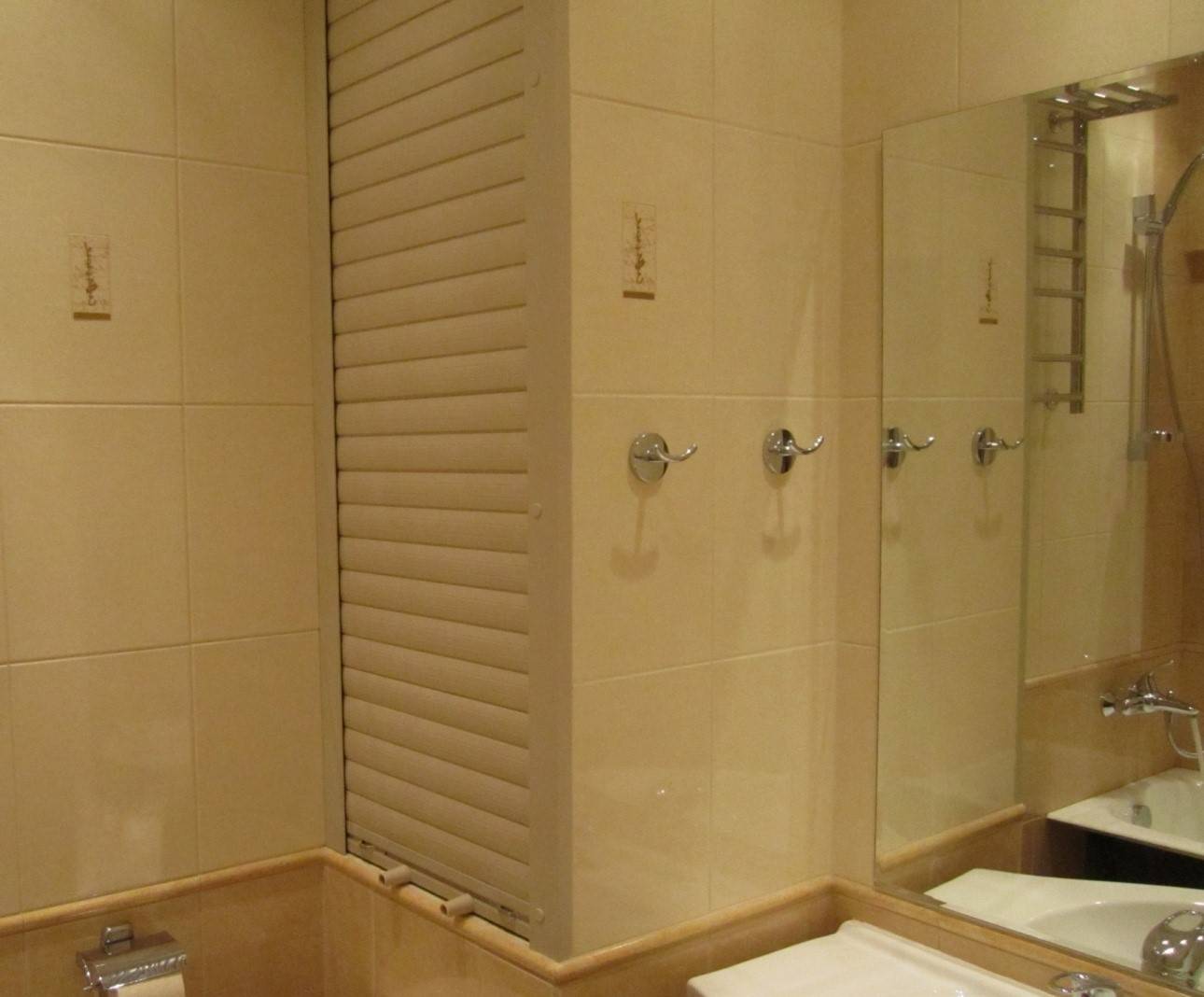 Как спрятать трубы в ванной комнате: подробные инструкции