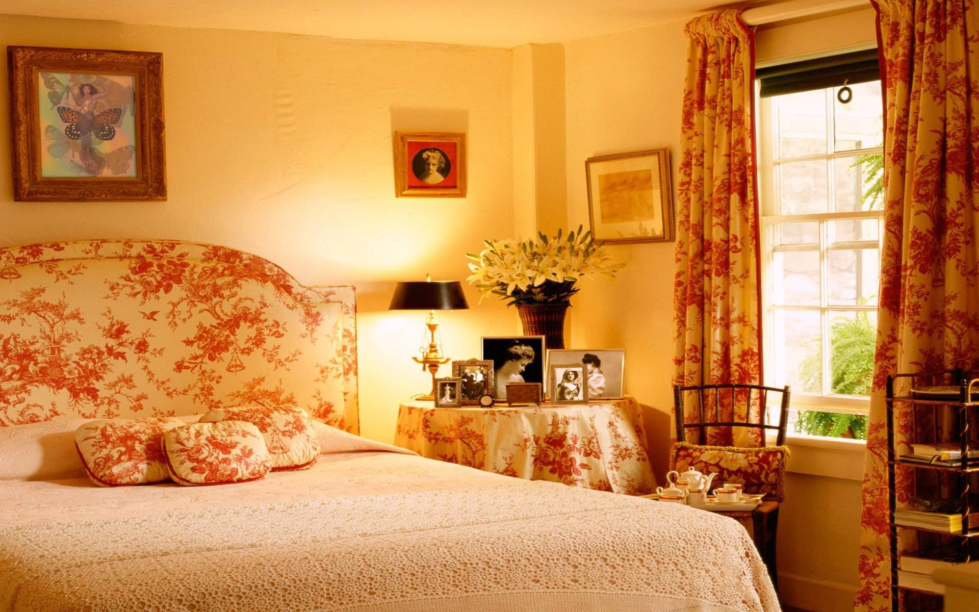 Спальня в английском стиле: 83 фото с идеями дизайна интерьера