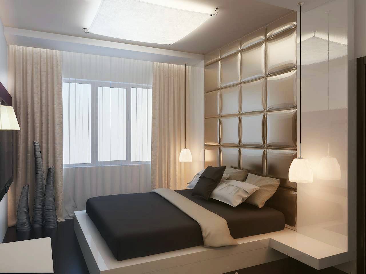 Дизайн комнаты 20 метров — зонирование, выбор стиля и подбор мебели