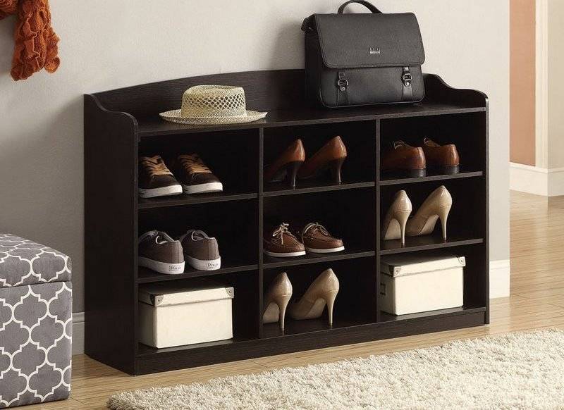 Обувница в прихожую: удобная и красивая мебель для дома – советы по ремонту