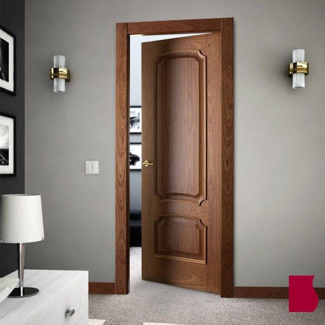 Как выбрать межкомнатные двери для квартиры