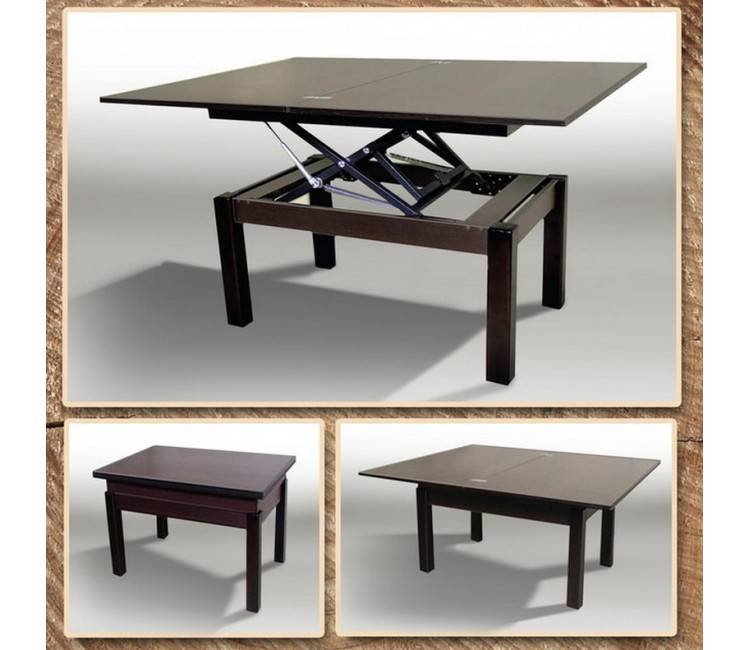 Стол трансформер: многофункциональная мягкая мебель. 116 фото современных кроватей и столов