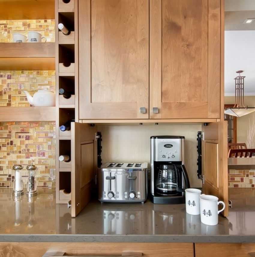 Как правильно расставить мебель на кухне - рекомендации и советы