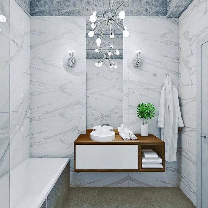 Панели для ванной: популярные варианты оформления и примеры современной отделки ванной комнаты