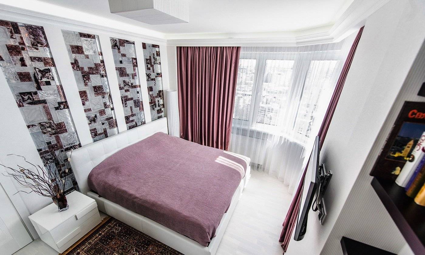 Дизайн маленькой спальни: топ-150 фото новинок красивого и практичного интерьера в спальне