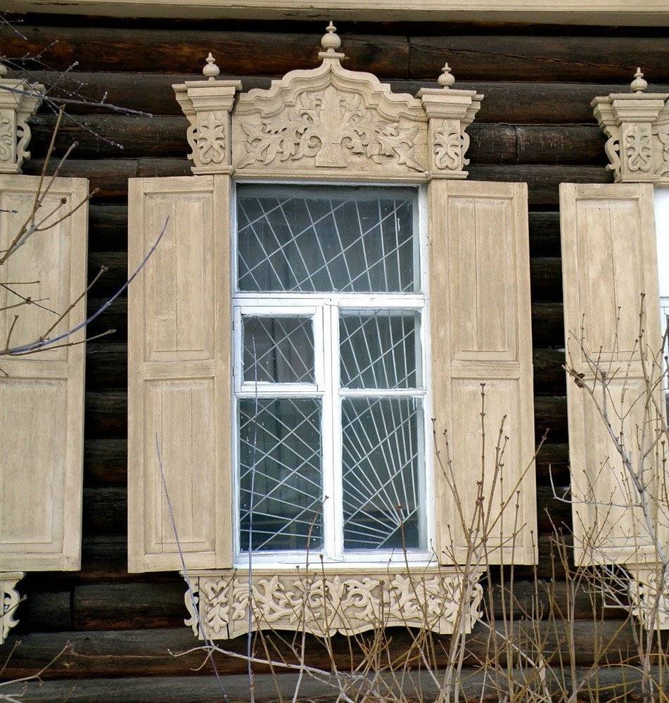 Деревянные ставни на окна своими руками - необходимые инструменты и технология изготолвения
