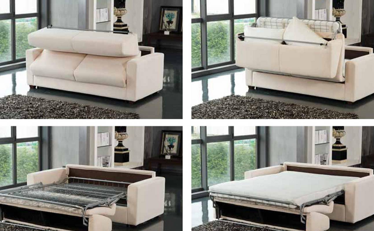 Диван-кровать: выкатные, раскладные, стильные и современные модели
