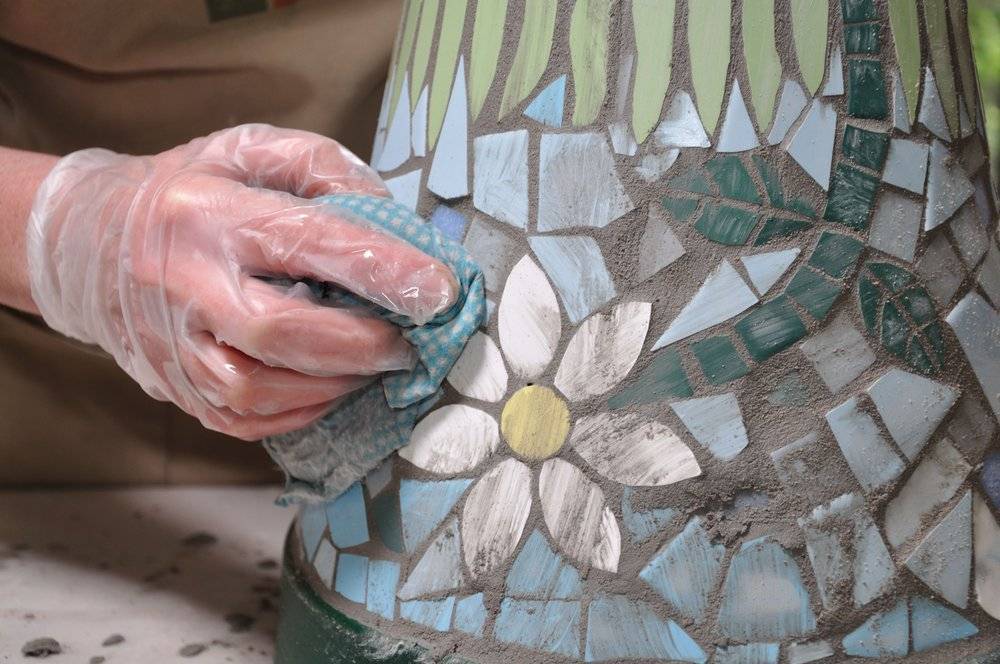 Изготовление плитки своими руками. свойства глин