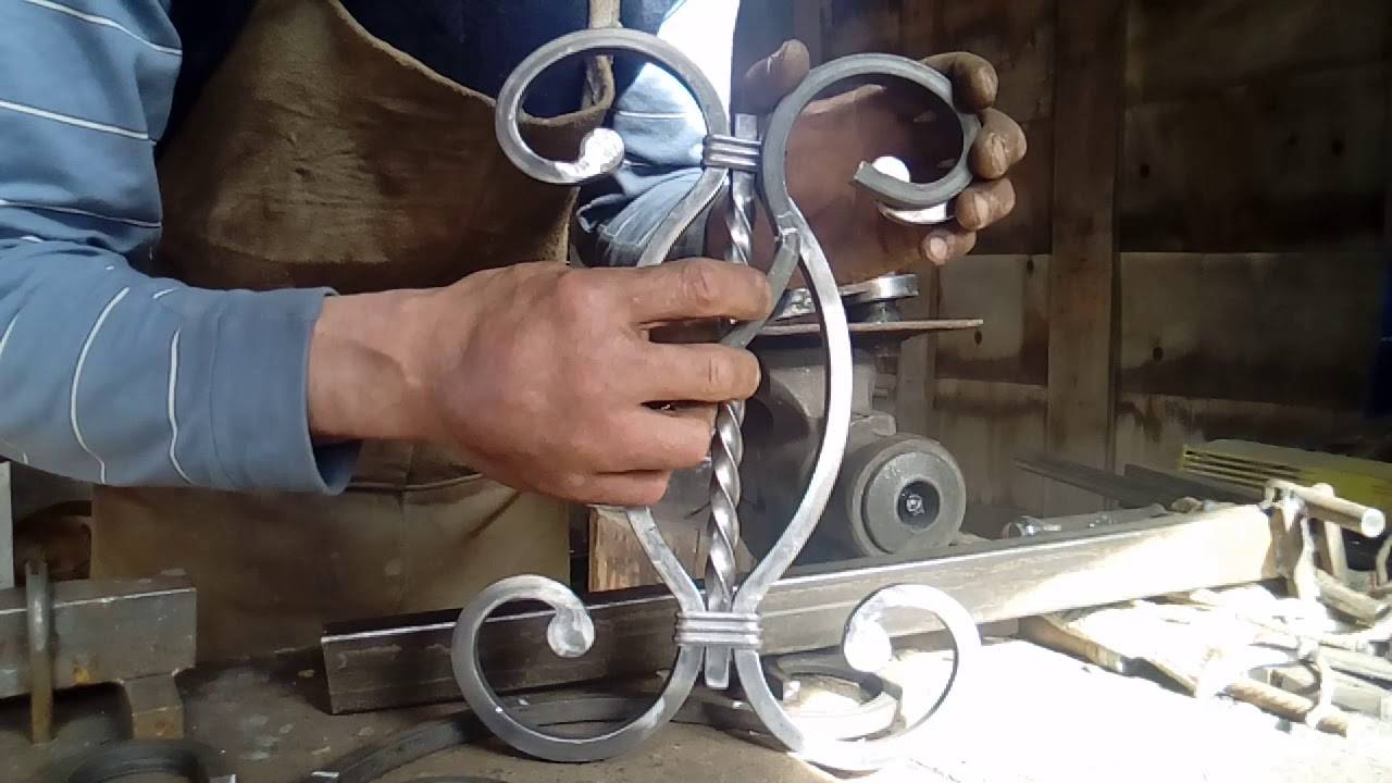 Художественная ковка своими руками: особенности и этапы процесса ковки (91 фото + видео)