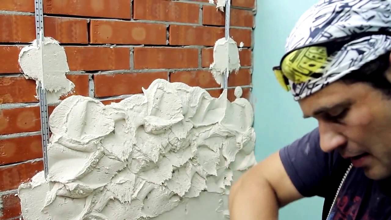Как штукатурить стены : фото, видео, пошаговая инструкция для новичков